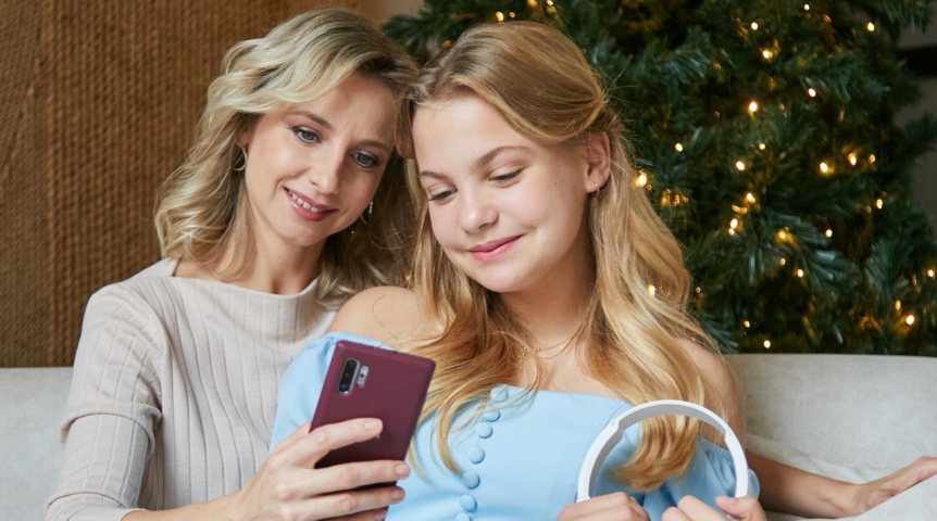 «МегаФон» дарит омичам три дня бесплатного интернета на новогодние праздники