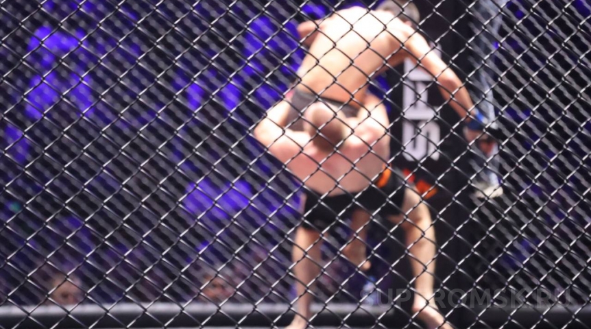 Омский боец примет участие в турнире с призовым фондом в миллион долларов