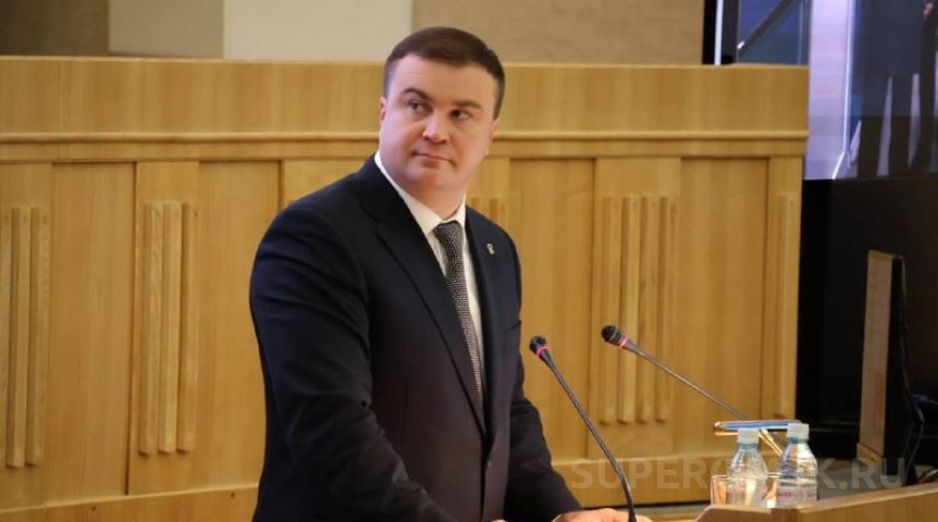 Хоценко озвучил планы на газификацию Омской области до 2030 года