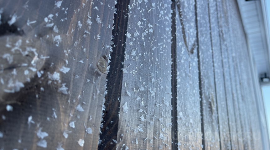 В Омской области под Новый год испортится погода и пойдет дождь