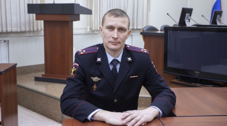 Стало известно, кто возглавляет омскую полицию после отъезда Кубатина