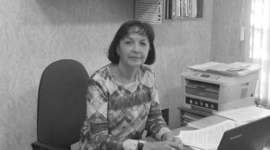В Омске скоропостижно ушла из жизни директор школы искусств Галина Урусова
