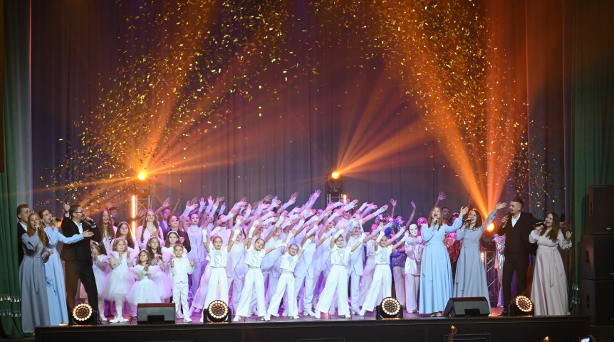 В Омске открылся обновленный концертный зал ОЦК «Сибиряк»