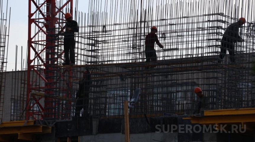 Четыре сотни омичей в САО бесплатно получат квартиры к 2032 году