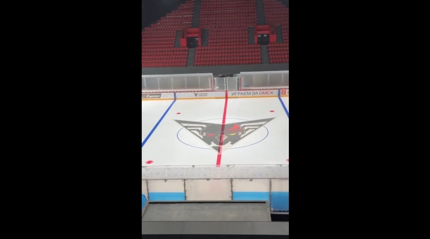 Хоценко показал, как теперь выглядит омский СКК имени Блинова внутри