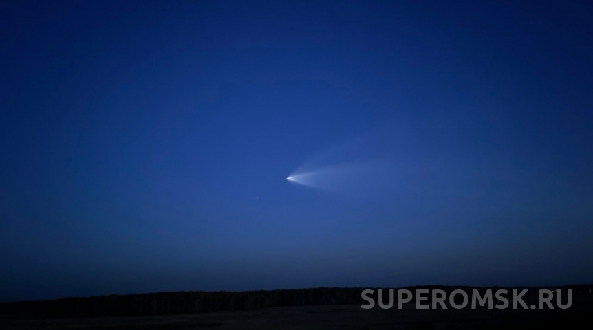 В омском планетарии рассказали о межзвездной комете 3I/Atlas