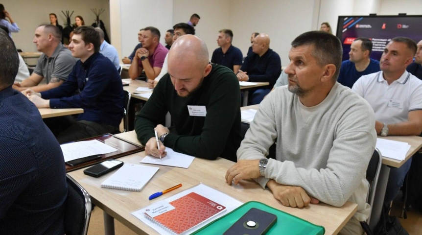 Губернатор Хоценко сообщил о ходе подготовки участников программы «ПРОдвижение ГЕРОЕВ» к дальнейшей работе