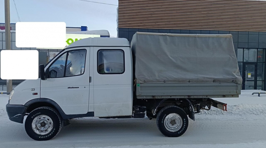 Угон «труповозки» произошел в Омской области