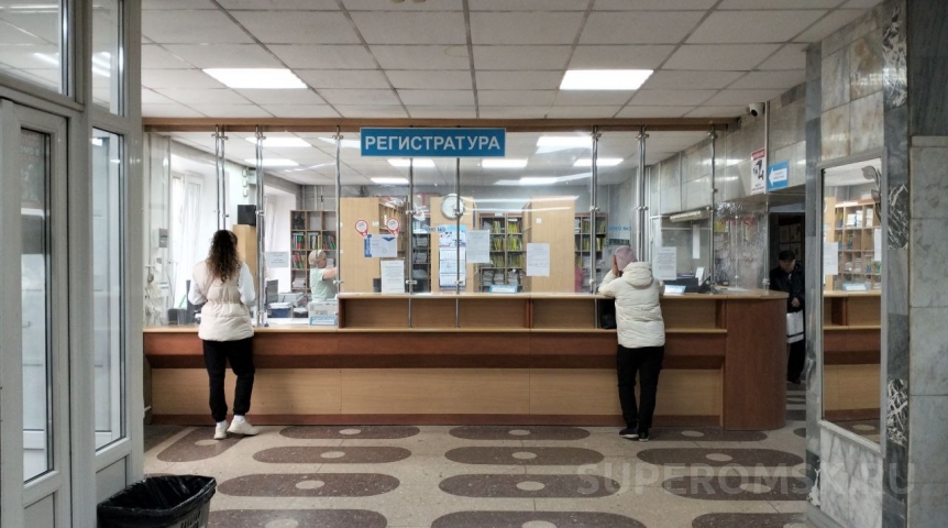 В омских больницах вводят свой учет платных пациентов