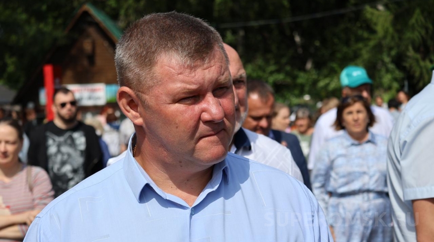 Решена судьба главы реформированного района Омской области