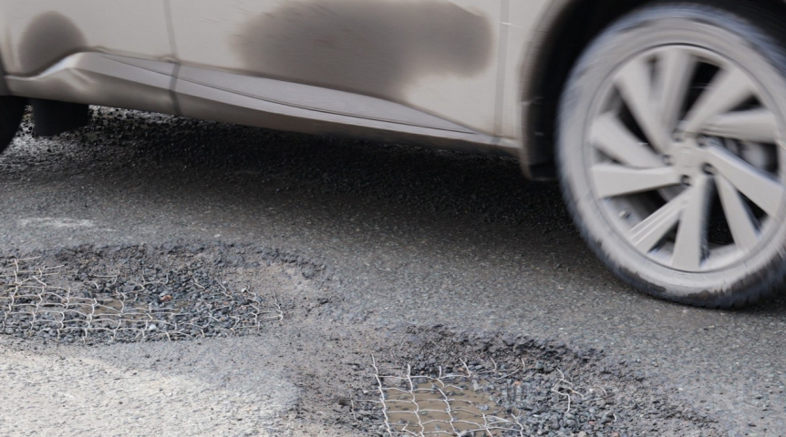 В Омске вводят штраф за грязные машины