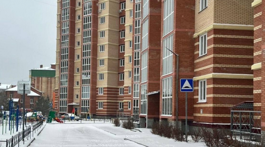 Первый дом 2026 года в Омске ждали 17 лет