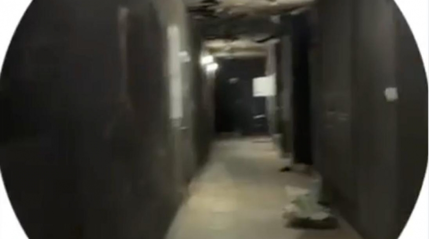 Омичка показала подъезд после страшного пожара с погибшей в Кузьминках