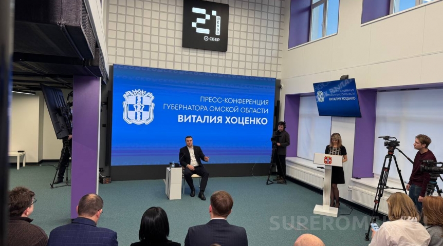 «Время с семьей»: омский губернатор Хоценко раскрыл источник своих сил