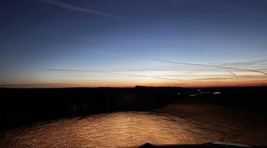 Союз песка и металла: новая технология против капризов северных почв