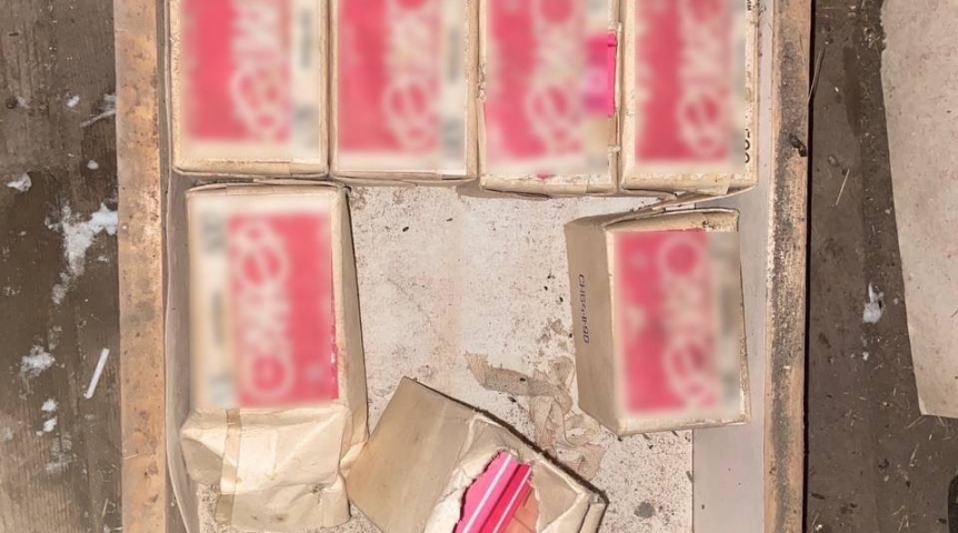 У жителя Омской области изъяли более 3 000 незаконно хранившихся патронов