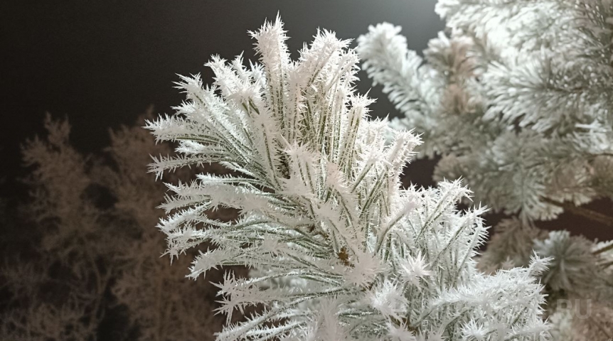 На Омскую область идет экстремальное похолодание до -36 °C