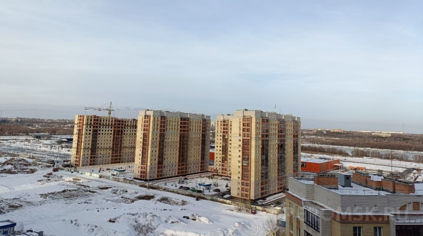 Как изменились цены на новостройки в Омске?
