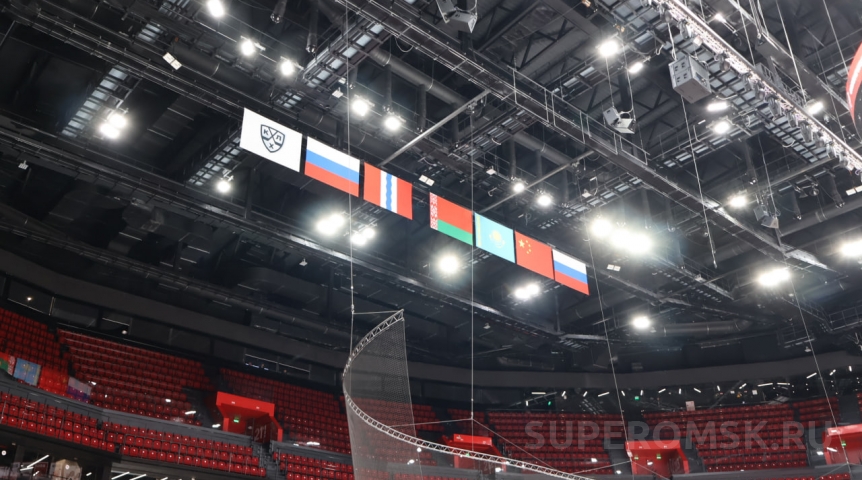 После скандала сменился комментатор на матч омского «Авангарда»