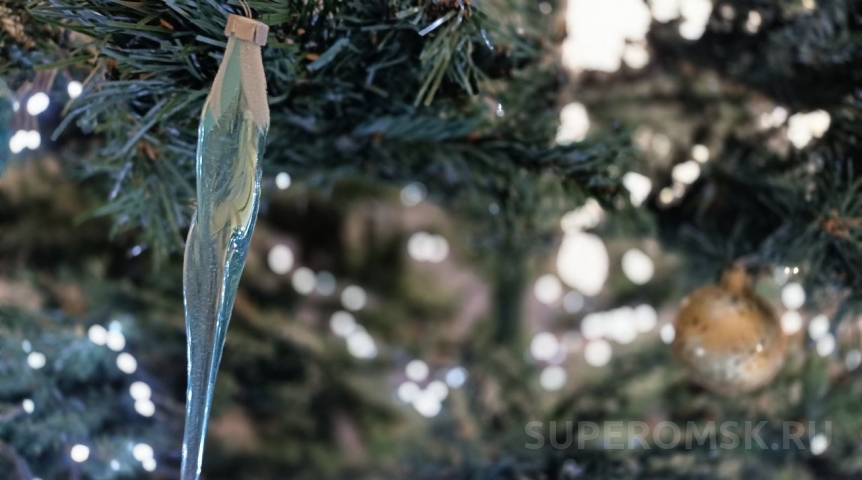 Омичи в новогодние каникулы меньше буянят и бесчинствуют