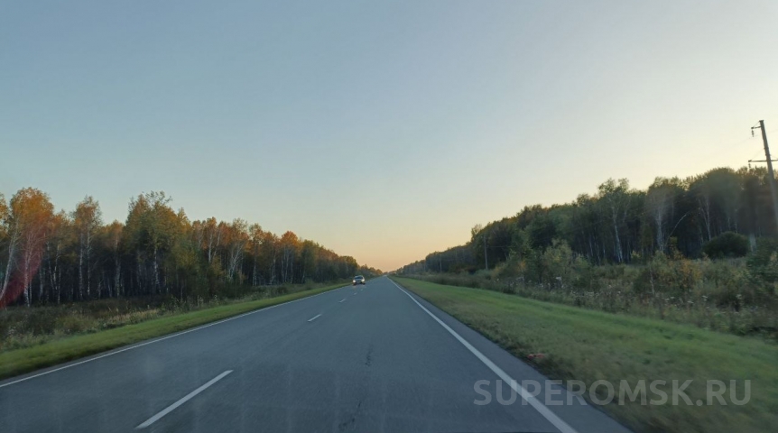 В популярном сервисе карт появился маршрут Северного обхода Омска: смотрим схему