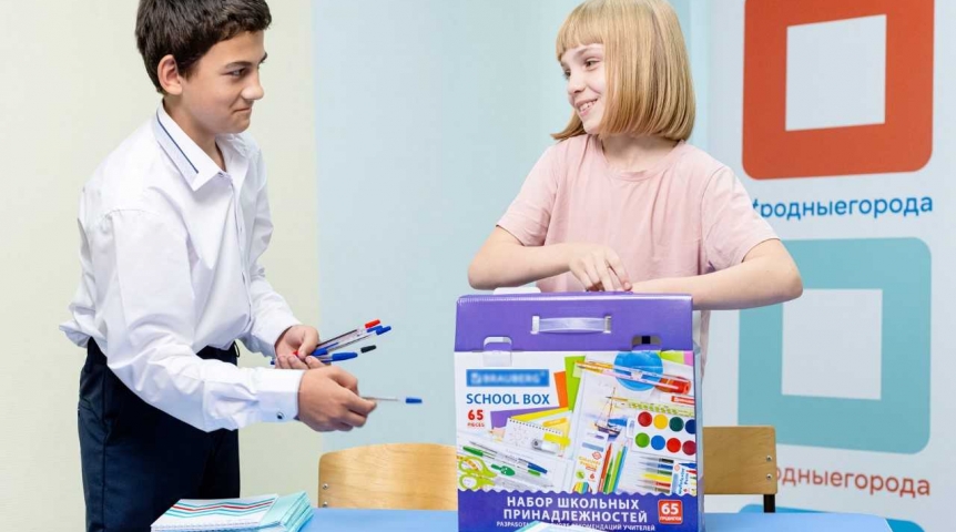 Омский НПЗ отмечен наградой за системную социальную деятельность