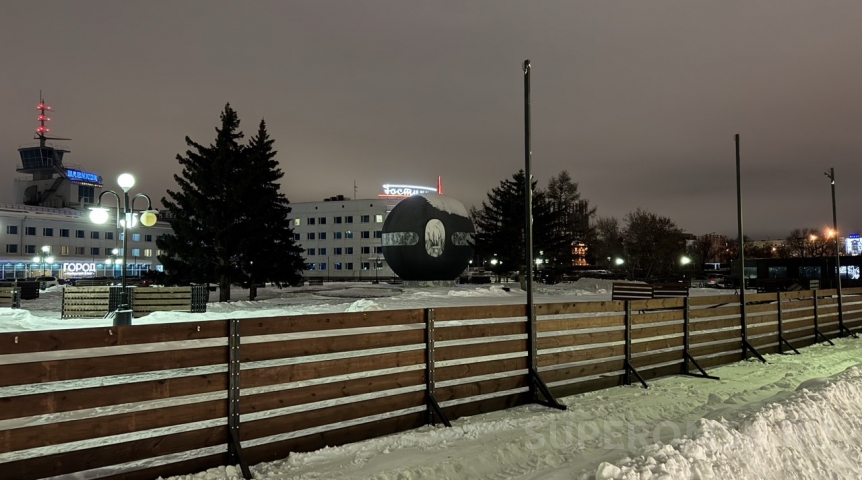 На Омскую область обрушится аномальное тепло с дождем