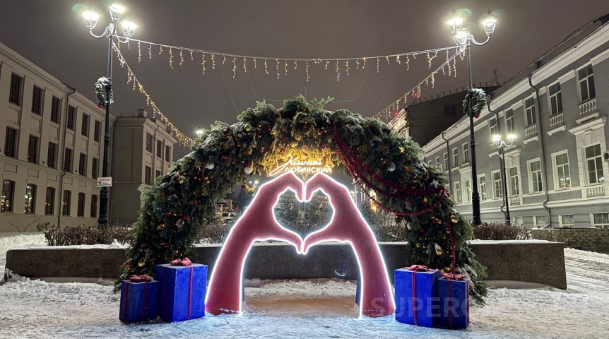 На катке «Зимнего Любинского» в Омске выступит известная фигуристка