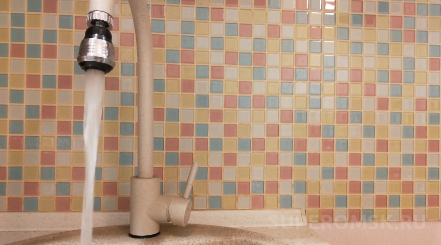 Омский водоканал назвал УК-должников: список