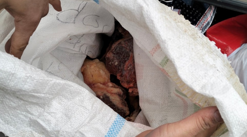 Опять рост цен?: в Омск не пустили тонны овощей и конину