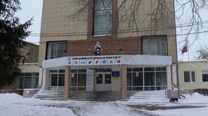 Хоценко сообщил о выделении средств на ремонт омского колледжа