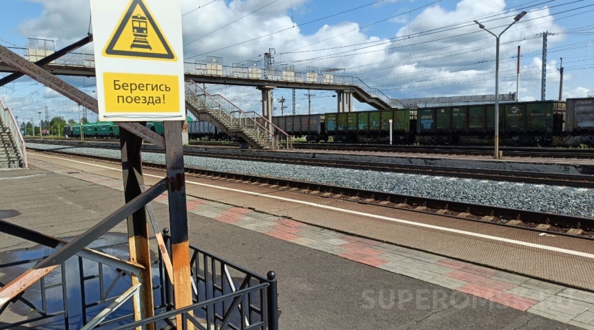 В Омске построят грузовой терминал с интеграцией в международные маршруты