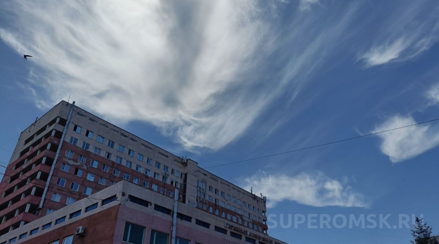 Росздравнадзор заявил о росте летальности в омской ГКБ № 1 имени Кабанова