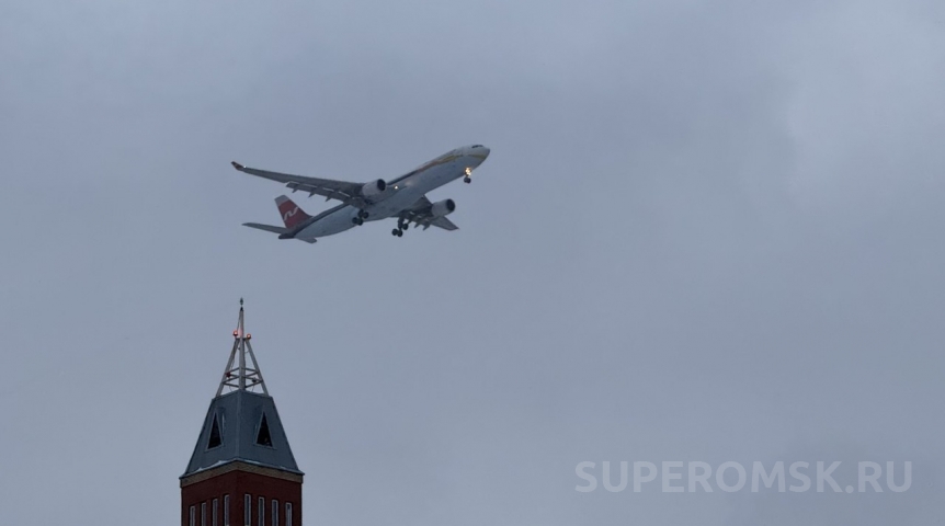 Вылет омских курортников из Египта перенесли