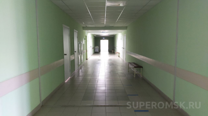 В Новый год в Омске умер судмедэксперт