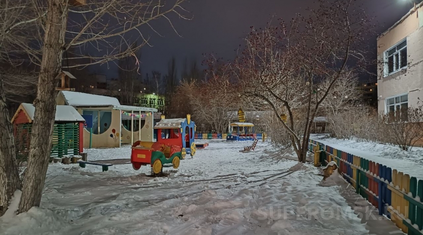 В Омской области начали менять заведующих детсадов