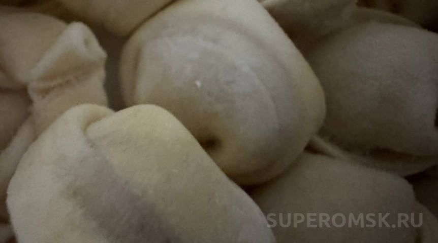 В Омске произвели пельмени с морозостойким возбудителем