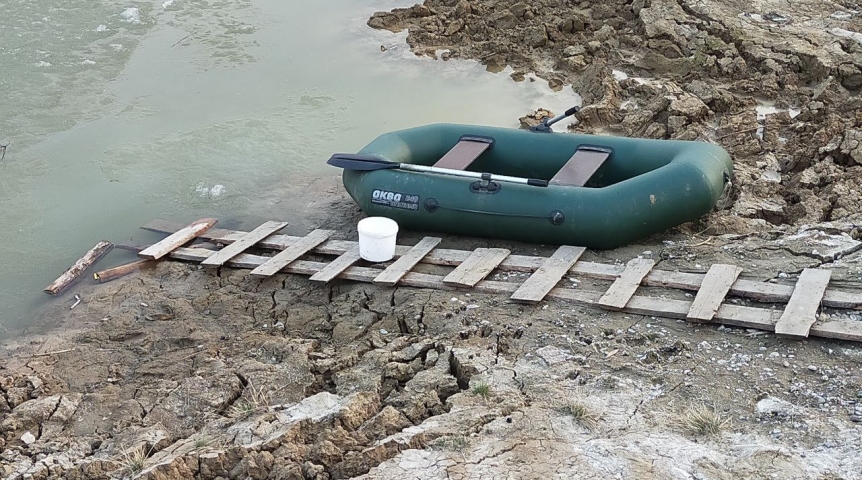 Четыре омских озера передают частникам