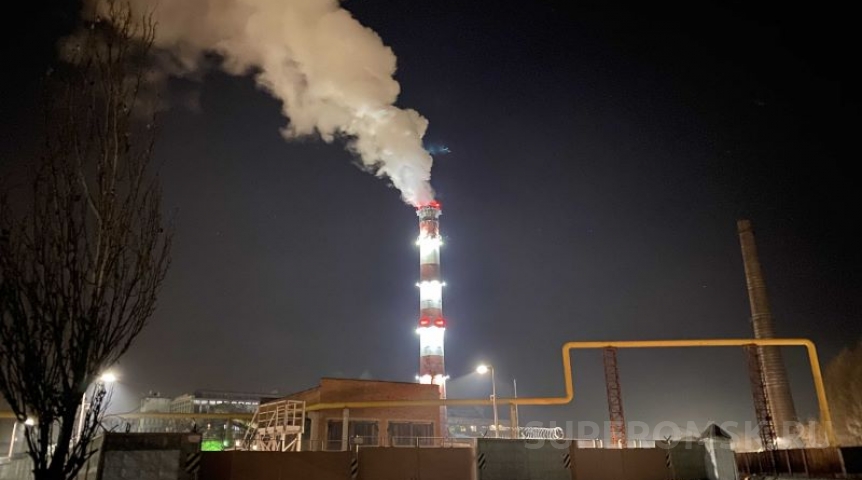 В Минэнерго сделали заявление по переводу омских ТЭЦ на газ