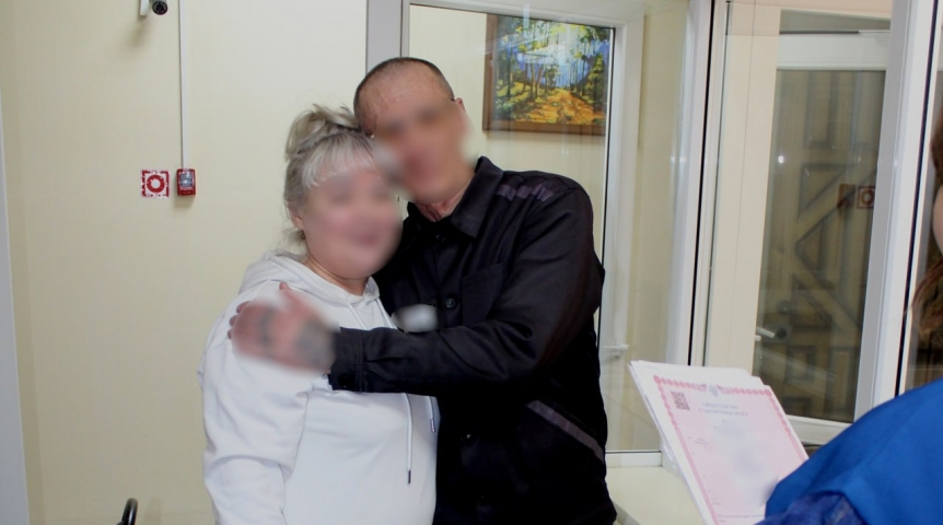 В омской колонии осужденные принесли клятву верности