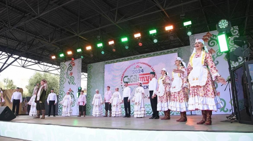 Стала известна дата проведения федерального Сабантуя в Омске