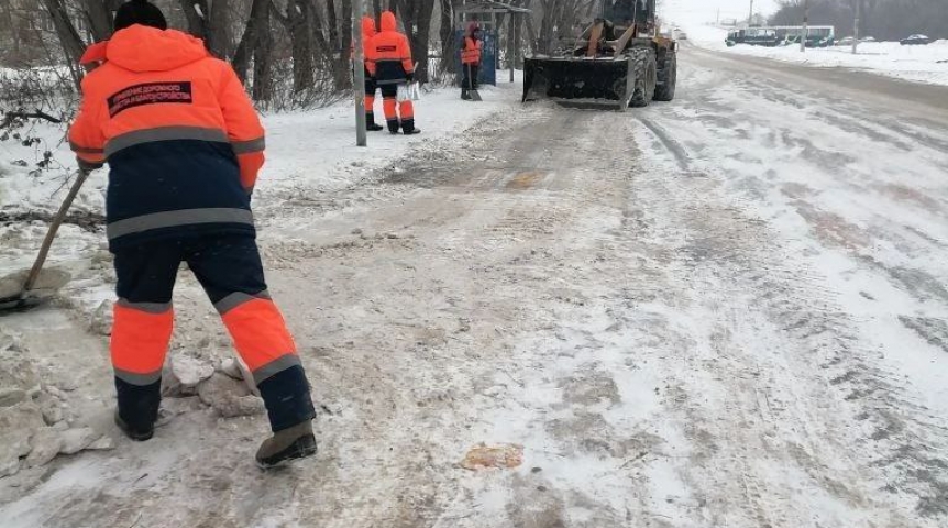 Мэр Сергей Шелест рассказал о подготовке Омска к аномальным холодам