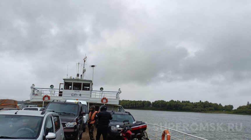 В Тобольске придумают название омским паромам