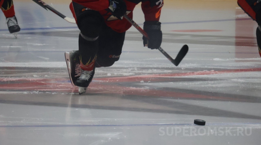 Омский «Авангард» не смог догнать «Салават Юлаев» и проиграл