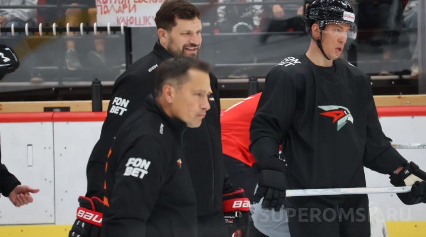 Главный тренер омского «Авангарда» высказался по Александру Свитову