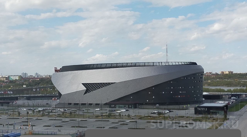 Сергей Жуков высказался об омичах и арене после концерта