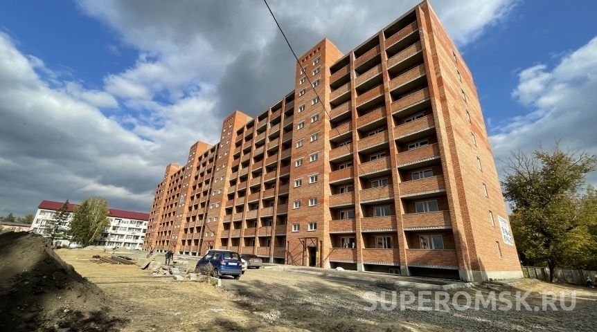 Глава омского ЖСК «Уют» исчез перед приговором