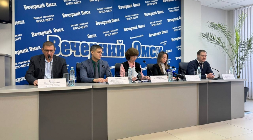 Очень холодно: синоптики дали прогноз на начало весны в Омской области