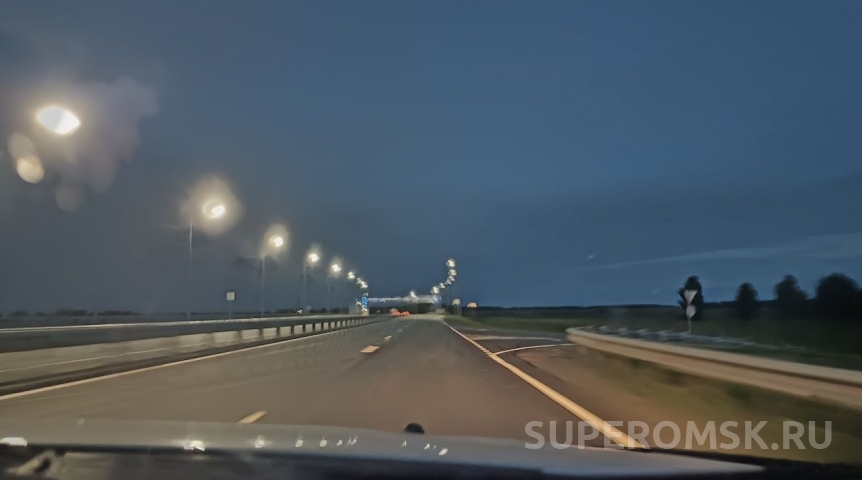 Вице-премьер Хуснуллин намекнул на новые микрорайоны у Северного обхода Омска