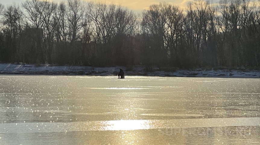На омском озере проведут Кубок региона по рыболовному спорту